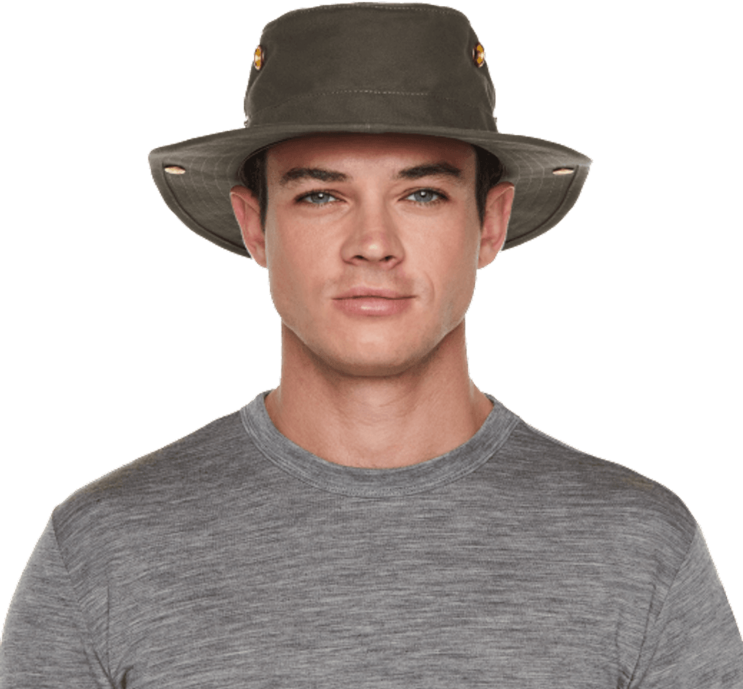 Classic T3 Hat Olive, view: 1