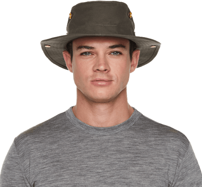 Classic T3 Hat Olive, view: 1