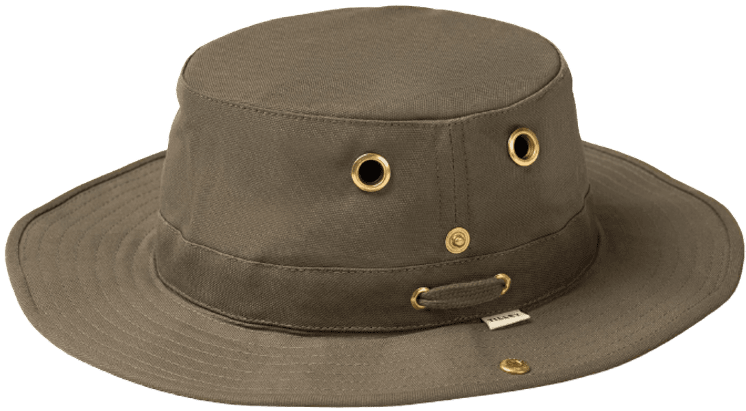 Classic T3 Hat Olive, view: 0