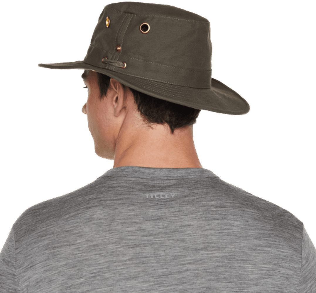 Classic T3 Hat Olive, view: 3
