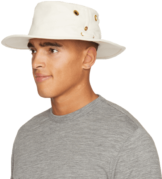 Classic T3 Hat Natural, view: 2