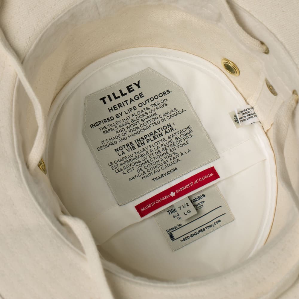 Classic T3 Hat Natural, view: 5