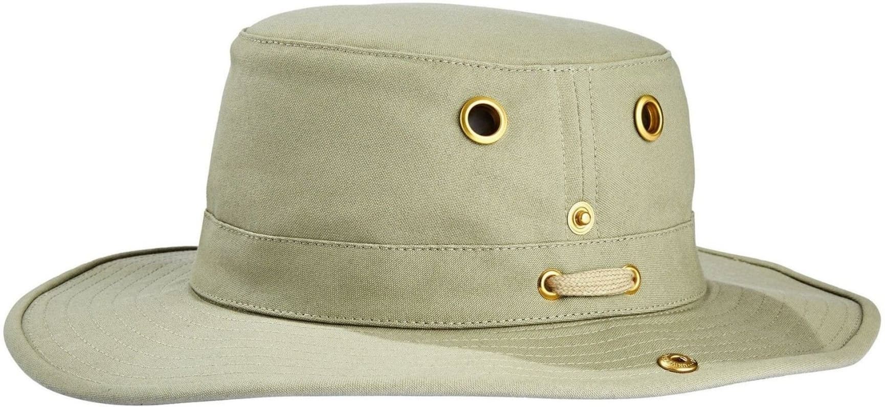 T3 Cotton Duck Hat Khaki, view: 0