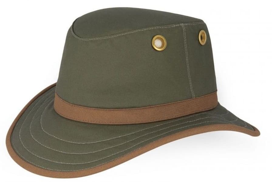 TWC7 Outback Green/British Tan, view: 0