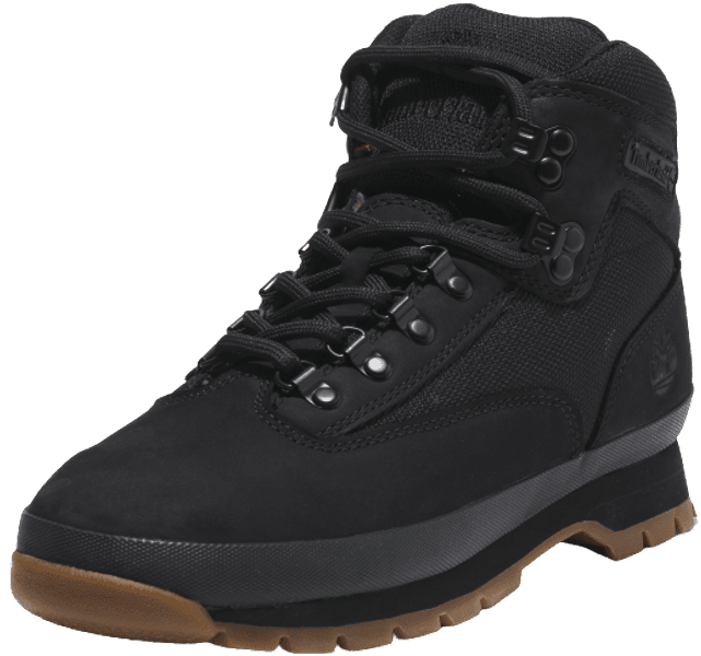 M's Euro Hiker F/L Black, view: 2