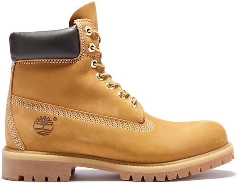 M's 6 Inch Premium Boot Yellow, view: 0