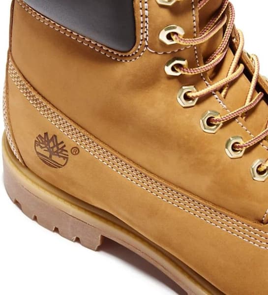 M's 6 Inch Premium Boot Yellow, view: 3
