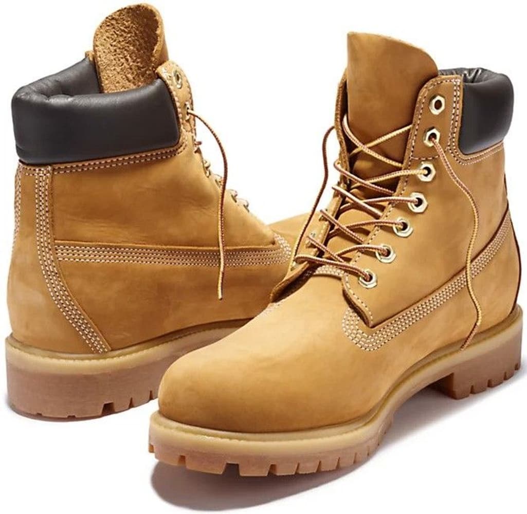 M's 6 Inch Premium Boot Yellow, view: 2
