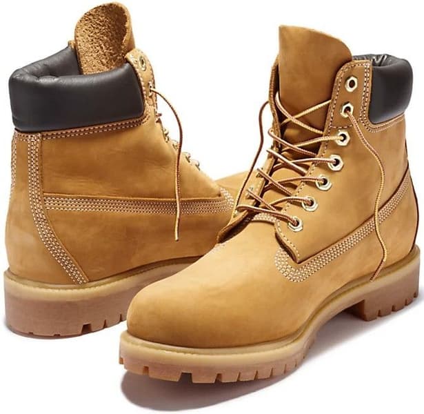 M's 6 Inch Premium Boot Yellow, view: 2