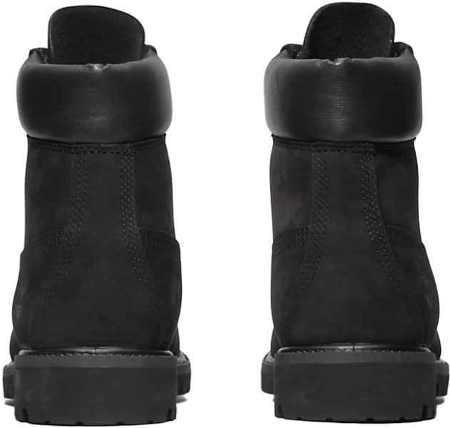 6 Inch Premium Boot Black, view: 2