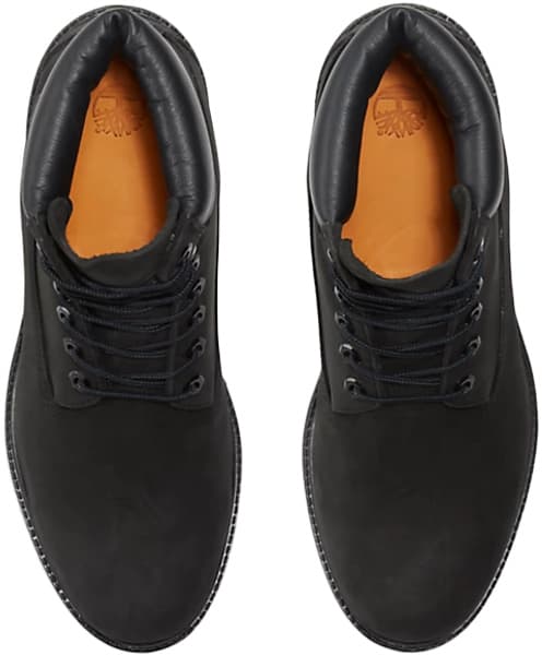 6 Inch Premium Boot Black, view: 3