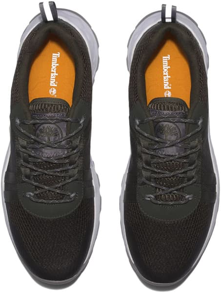 M's Solar Wave LT Low Dark Green, view: 3