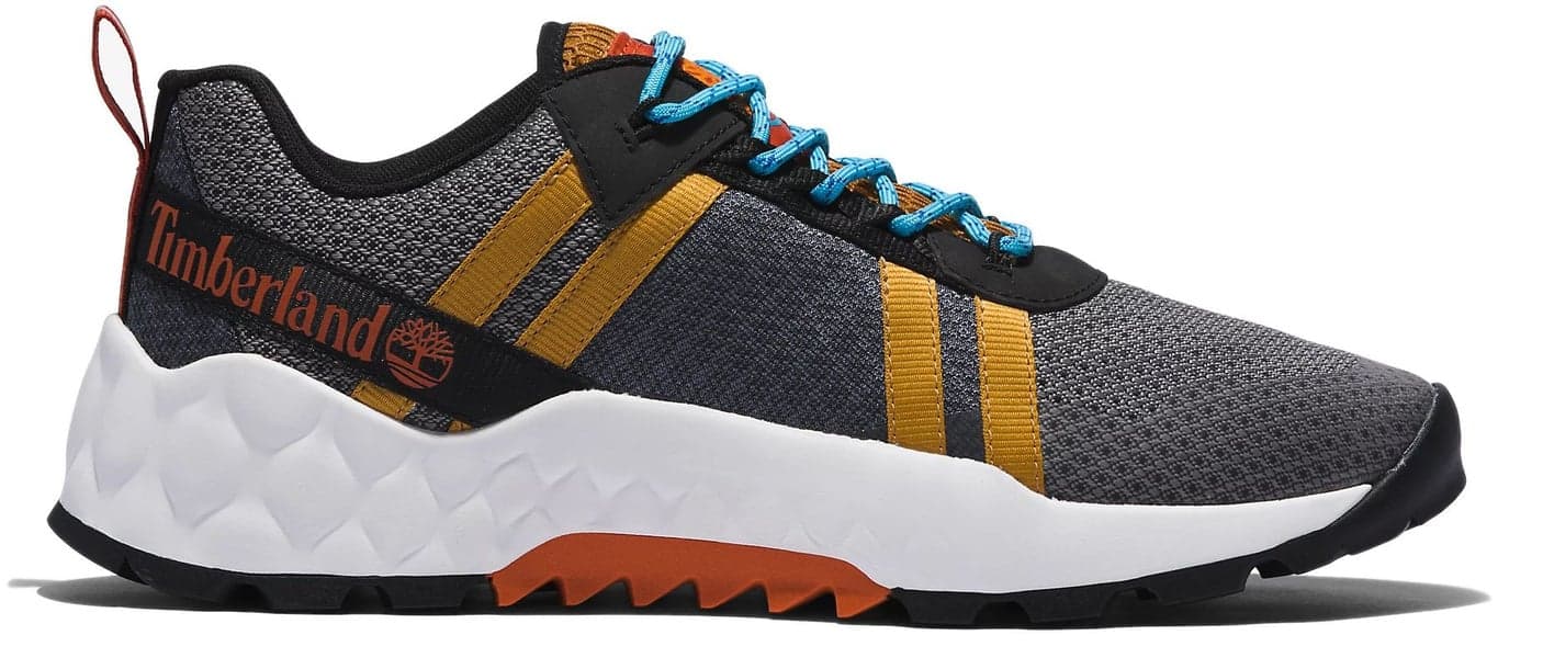 M's Solar Wave LT Low Medium Grey, view: 0