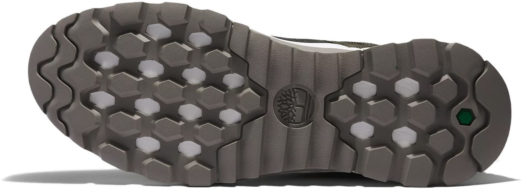 M's Solar Wave LT Low Dark Green, view: 2