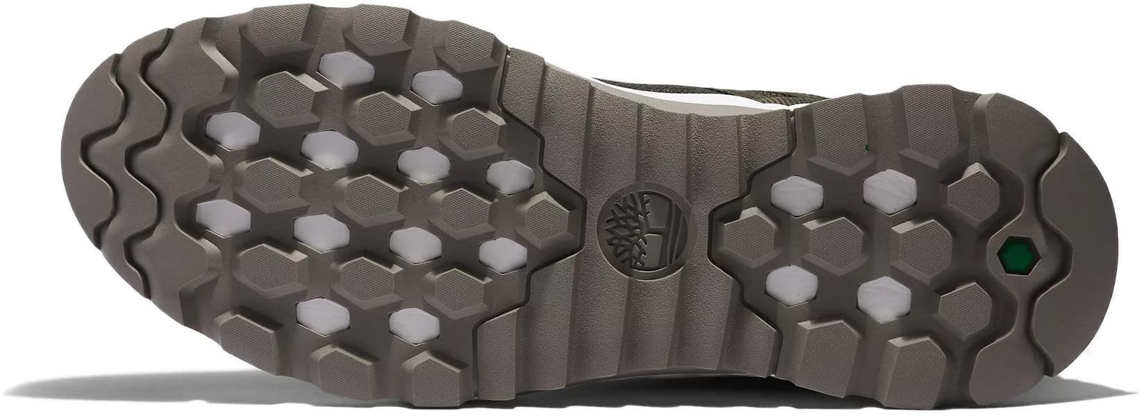 M's Solar Wave LT Low Dark Green, view: 2