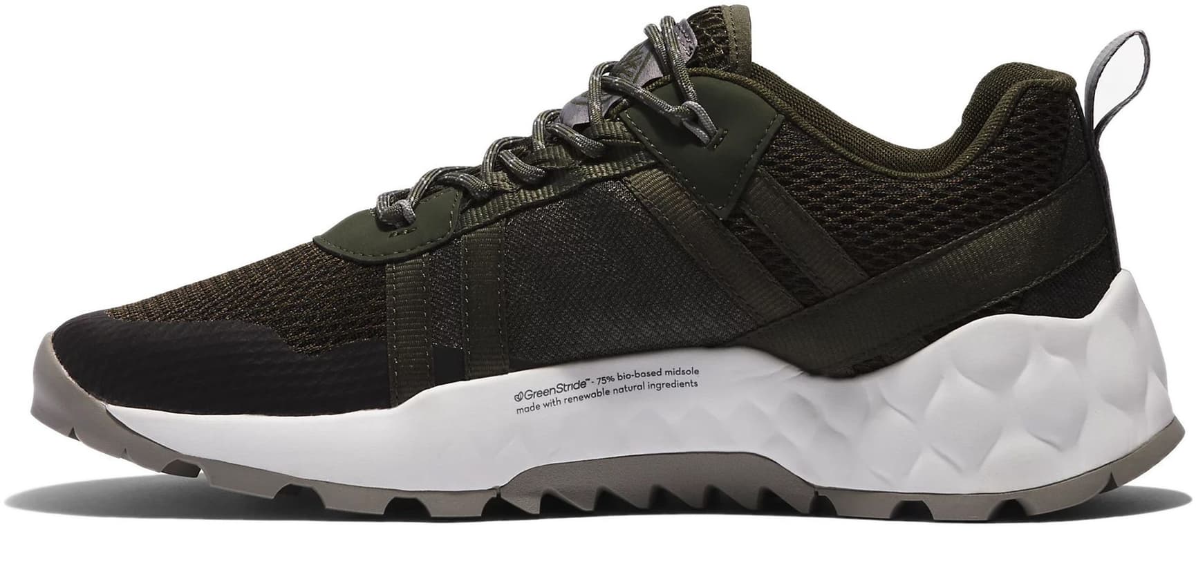 M's Solar Wave LT Low Dark Green, view: 5
