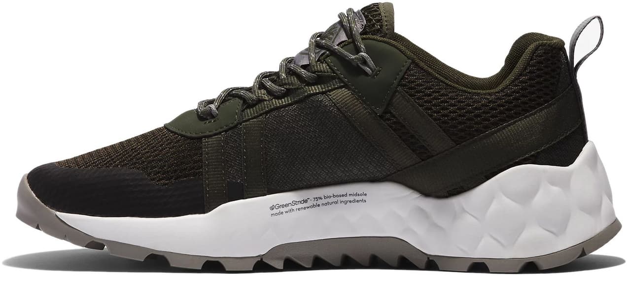 M's Solar Wave LT Low Dark Green, view: 5