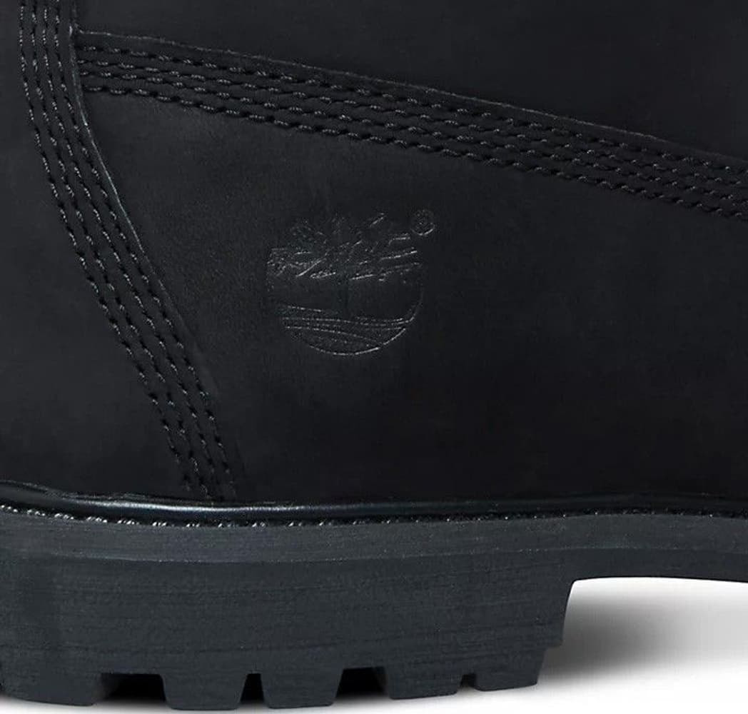 W's 6in Premium Boot - W Black, view: 6