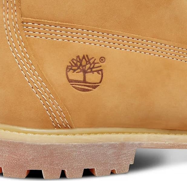 W's 6in Premium Boot - W Yellow, view: 8