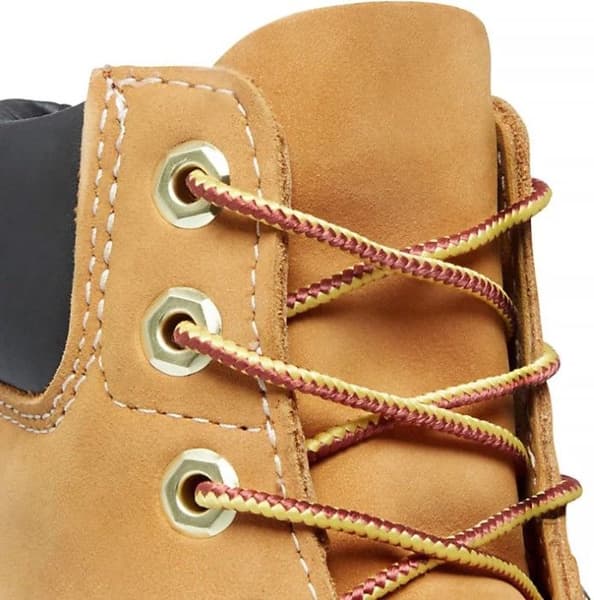 W's 6in Premium Boot - W Yellow, view: 7