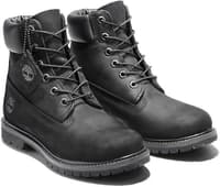 W's 6in Premium Boot - W Black - view: 3