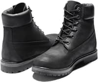W's 6in Premium Boot - W Black - view: 4