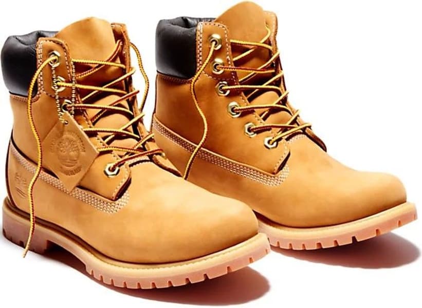 W's 6in Premium Boot - W Yellow, view: 3