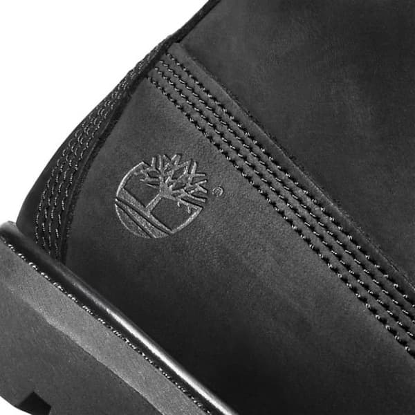W's 6in Premium Boot - W Black, view: 5