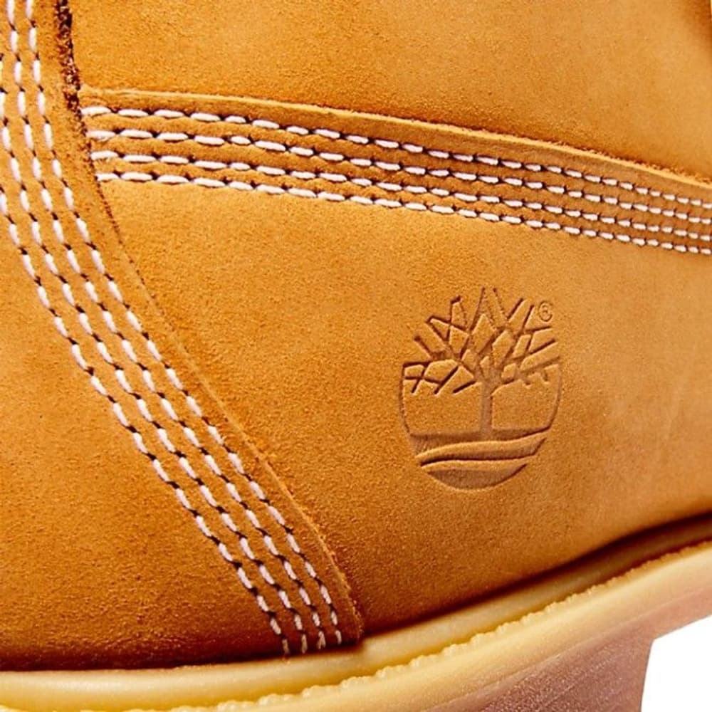 W's 6in Premium Boot - W Yellow, view: 5