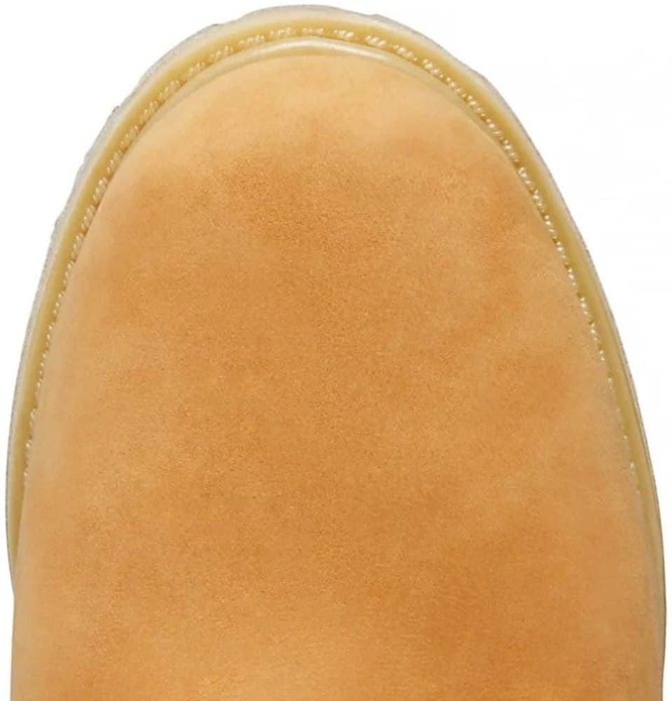 W's 6in Premium Boot - W Yellow, view: 6