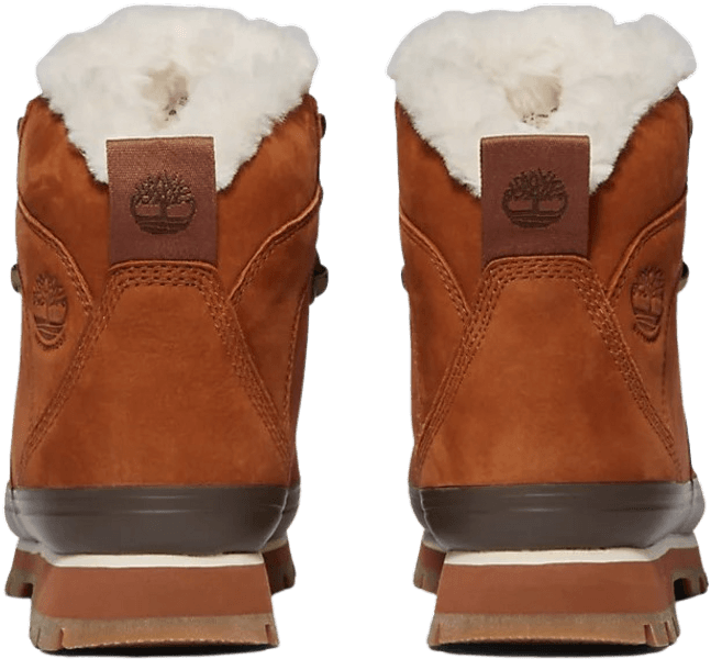 W's Euro Hiker WP Fur Lined Saddle, view: 4