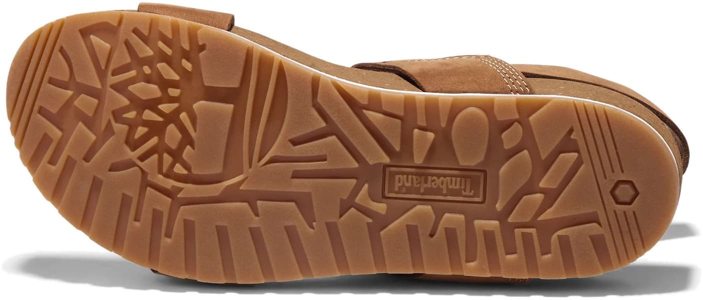 W's Malibu Waves 2 Band Sandal Saddle, view: 2