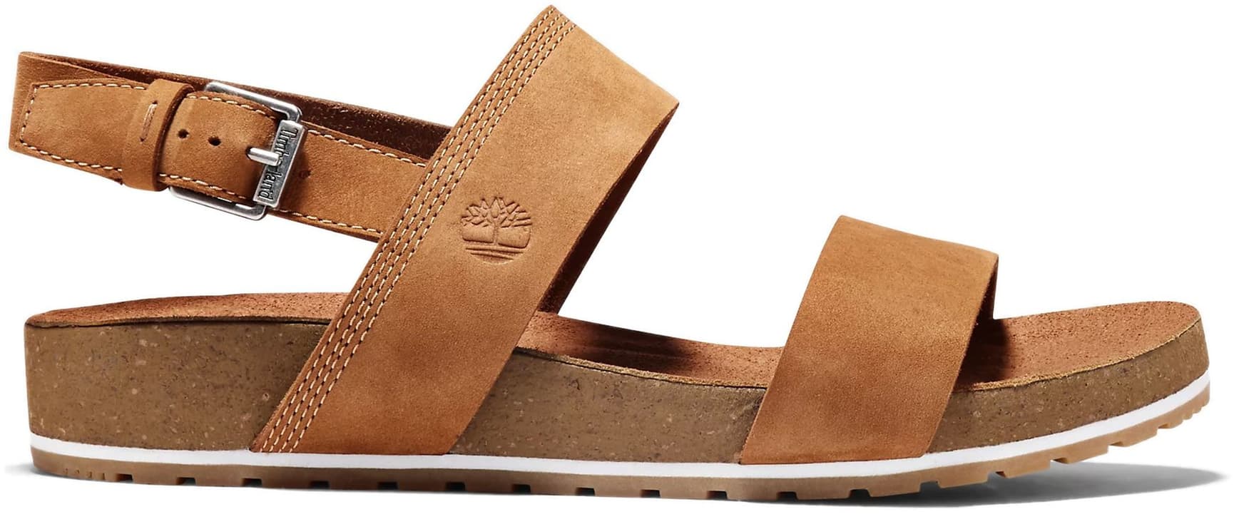 W's Malibu Waves 2 Band Sandal Saddle, view: 0