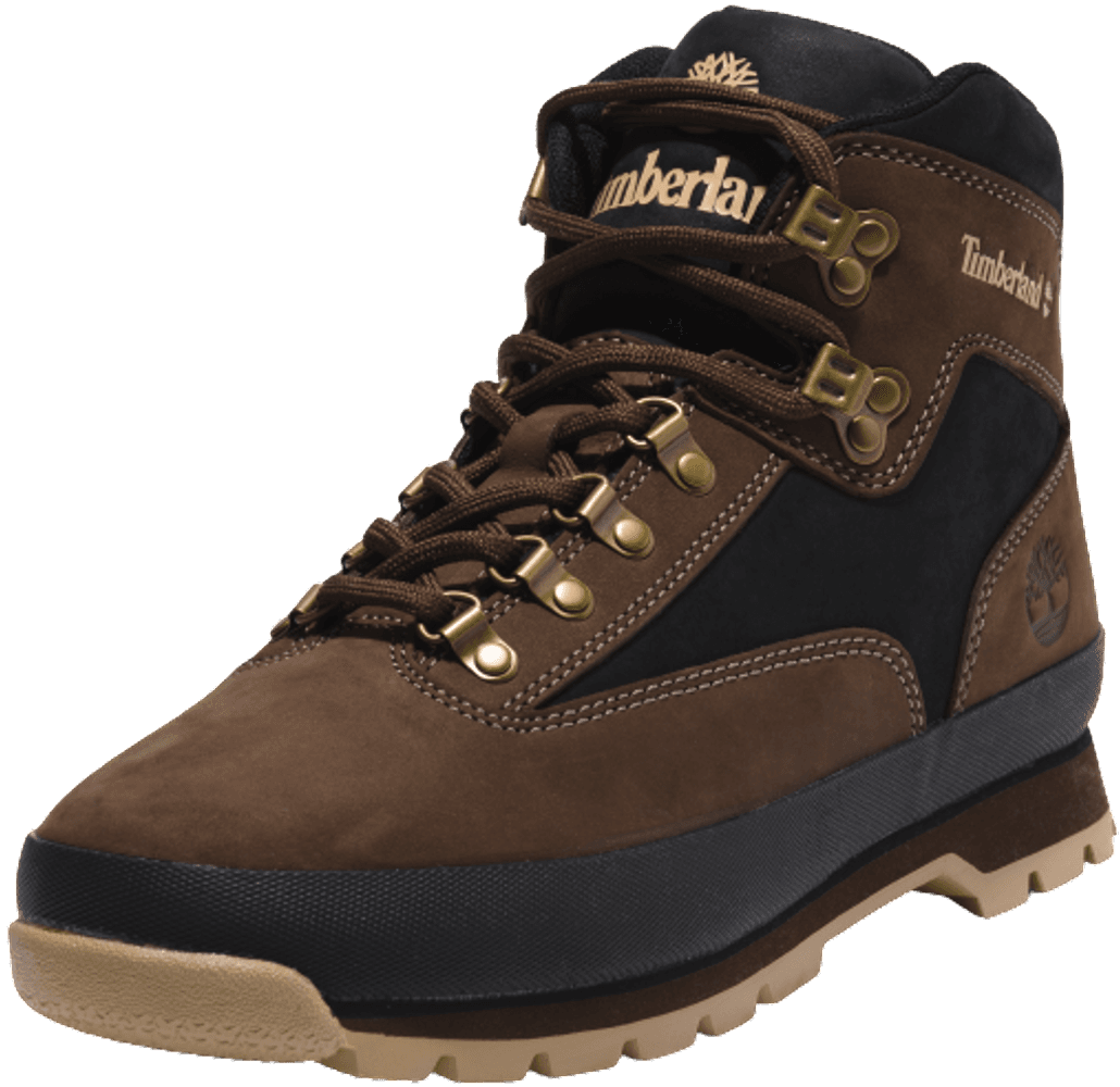 M's Euro Hiker Leather Cocoa, view: 2