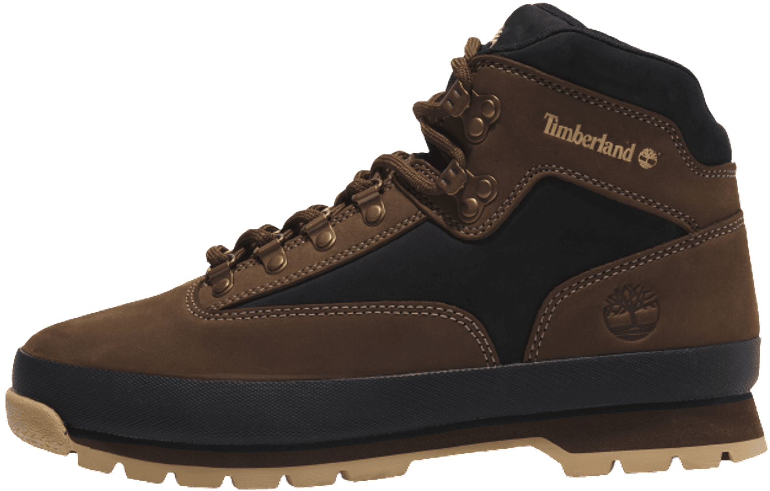 M's Euro Hiker Leather Cocoa, view: 1