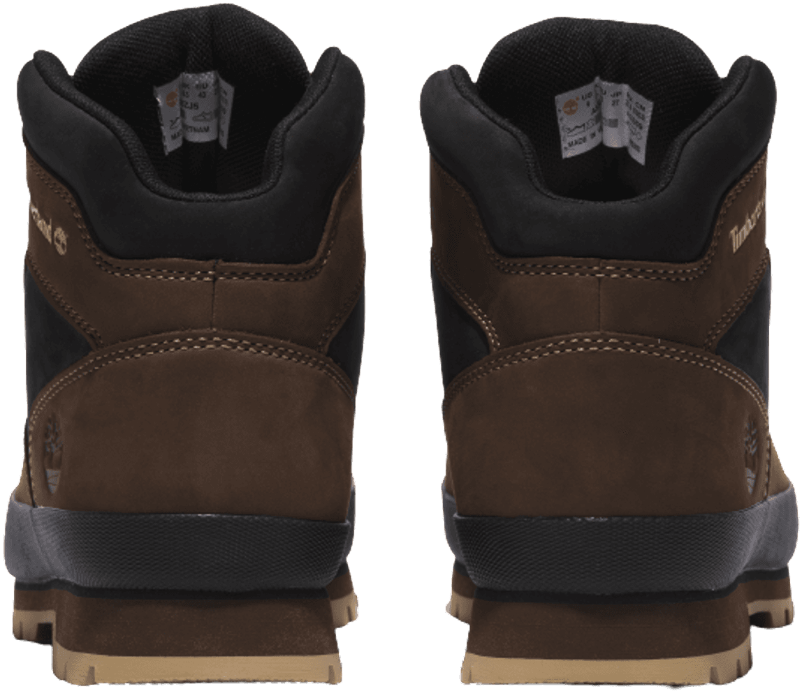 M's Euro Hiker Leather Cocoa, view: 3