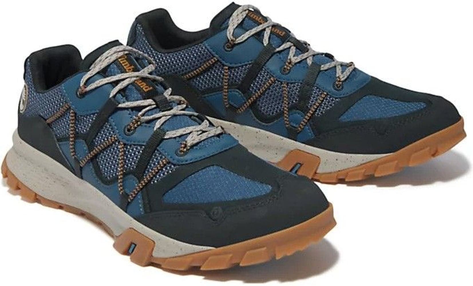 M's Garrison Trail Low Majolica Blue, view: 3