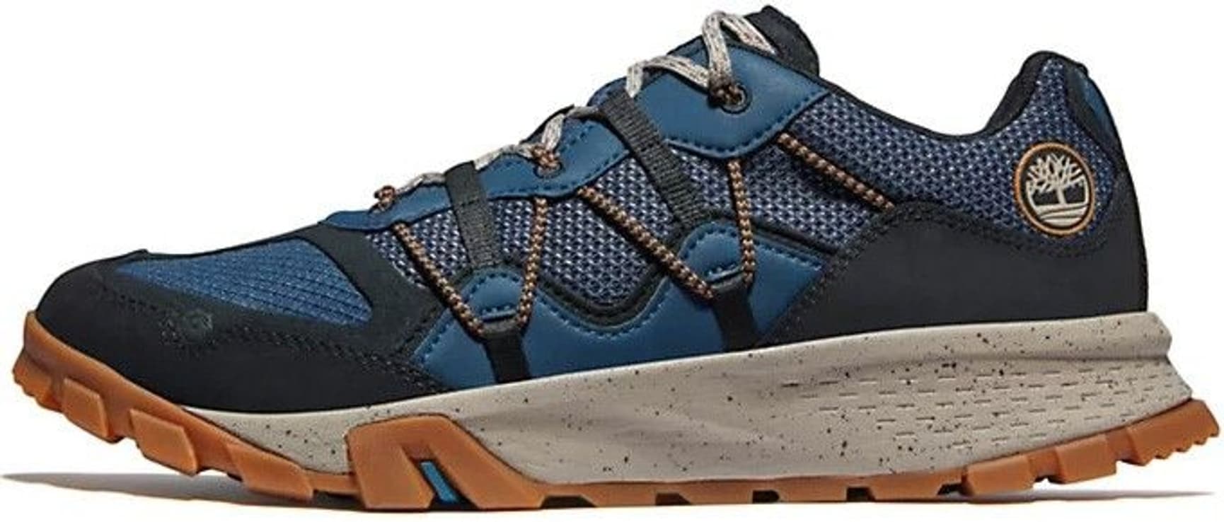 M's Garrison Trail Low Majolica Blue, view: 1