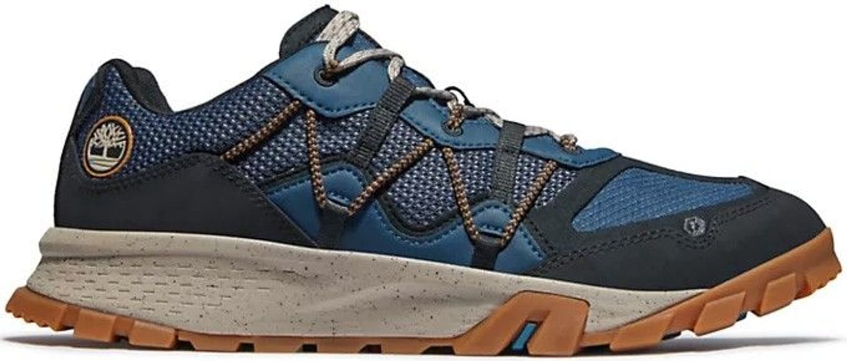 M's Garrison Trail Low Majolica Blue, view: 0