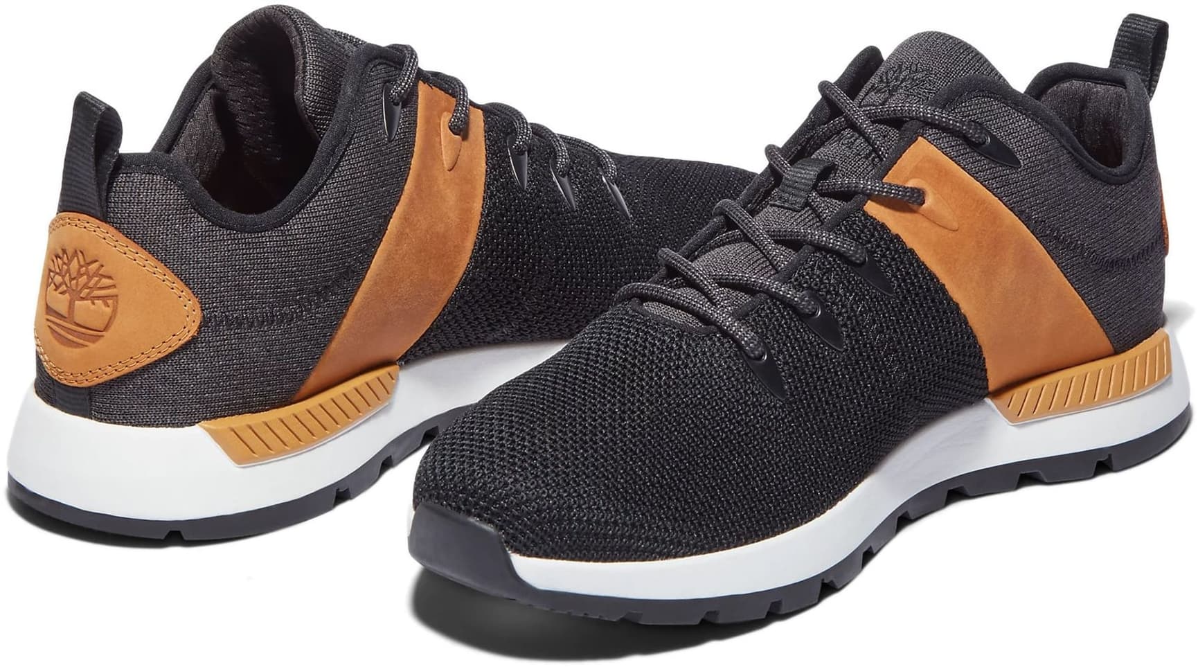 M's Sprint Trekker Low Black, view: 3