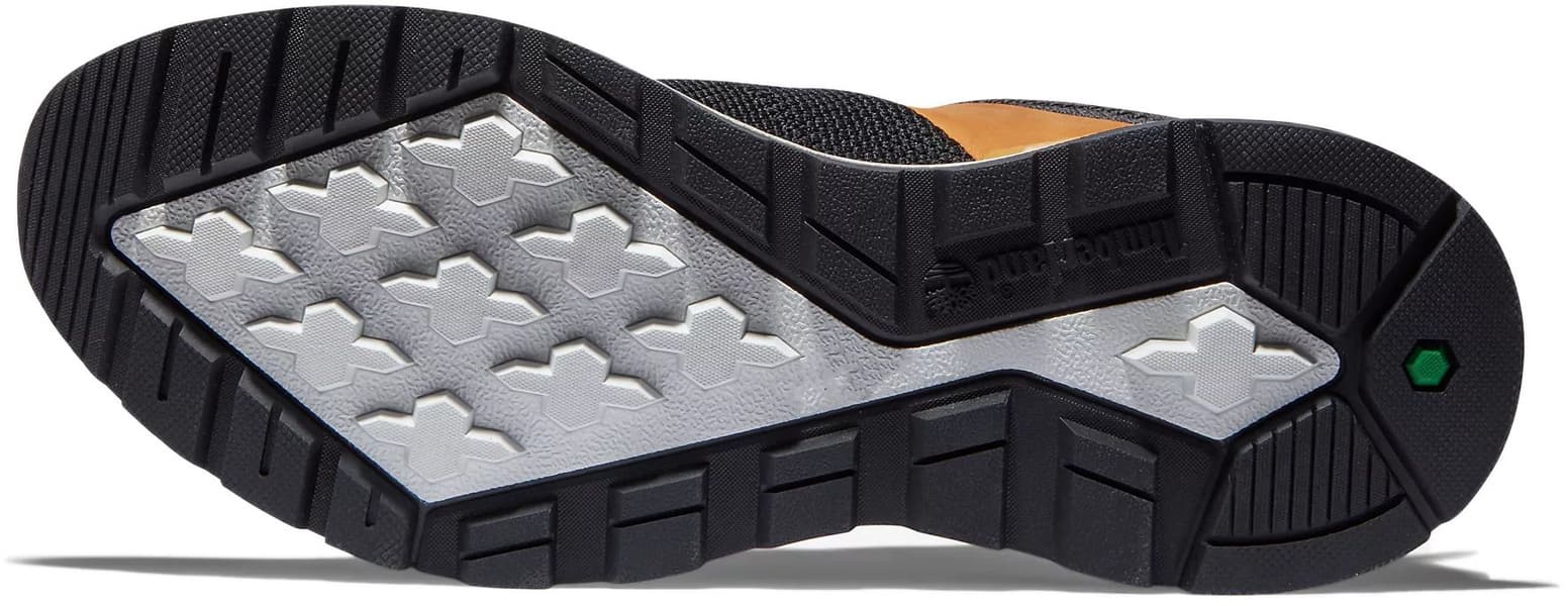 M's Sprint Trekker Low Black, view: 2