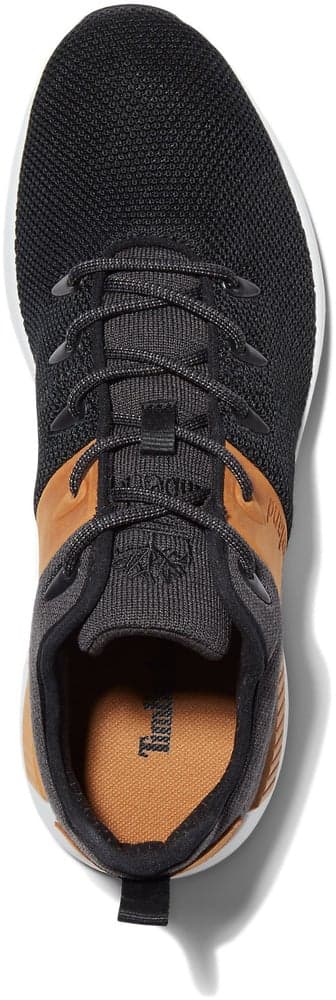 M's Sprint Trekker Low Black, view: 4