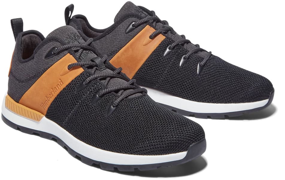 M's Sprint Trekker Low Black, view: 1