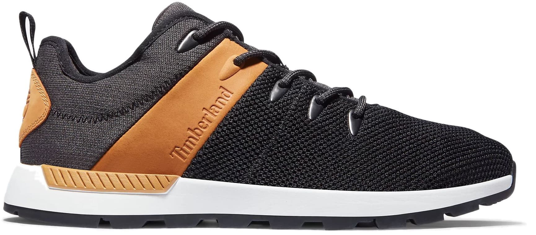 M's Sprint Trekker Low Black, view: 0