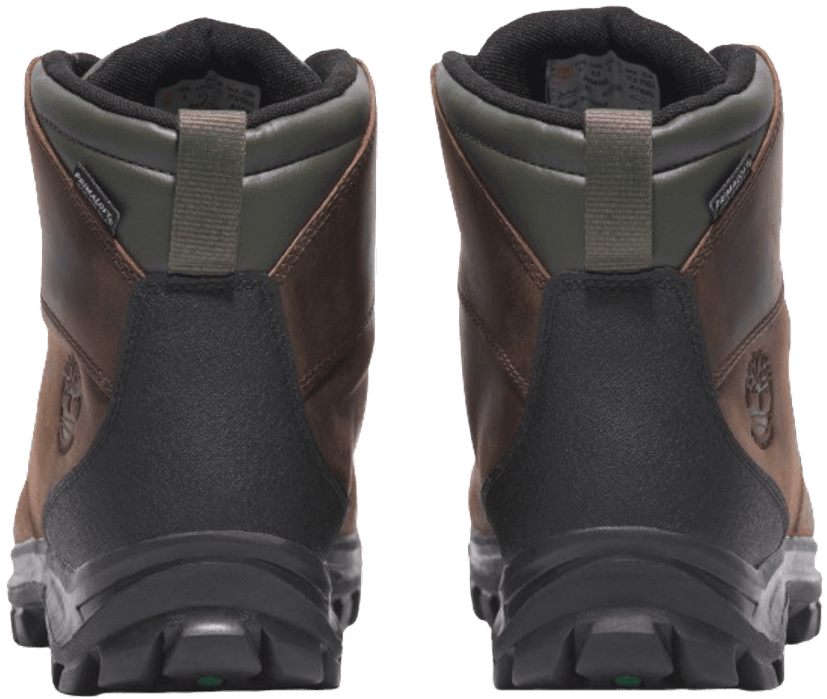 M's Chillberg WP Chukka Dark Brown, view: 6