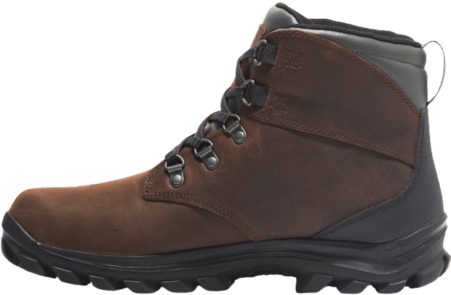 M's Chillberg WP Chukka Dark Brown, view: 2