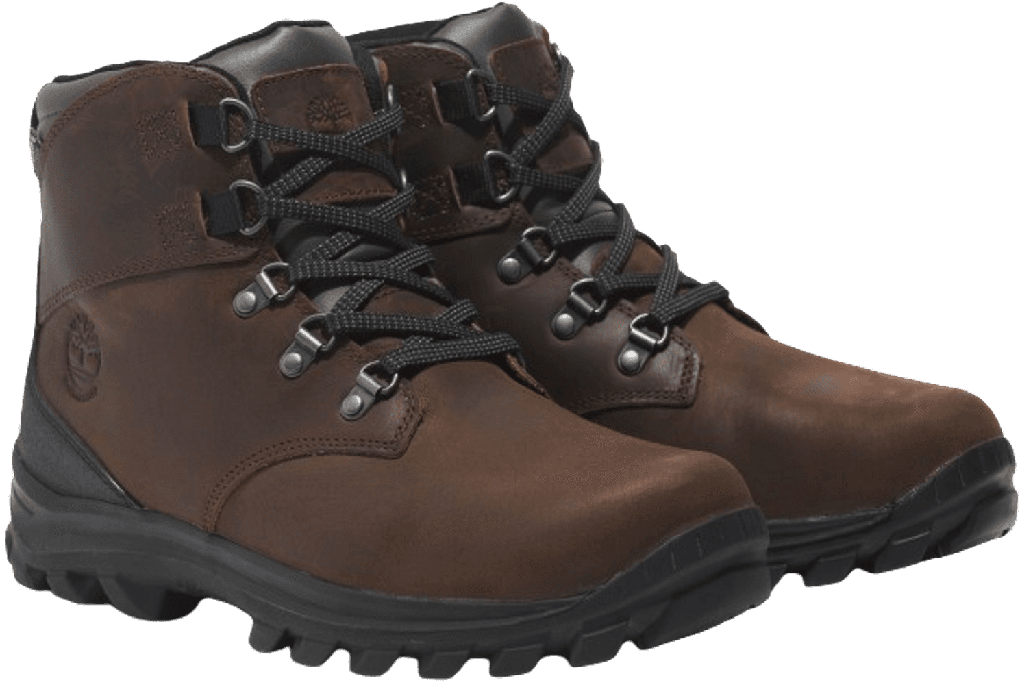 M's Chillberg WP Chukka Dark Brown, view: 1