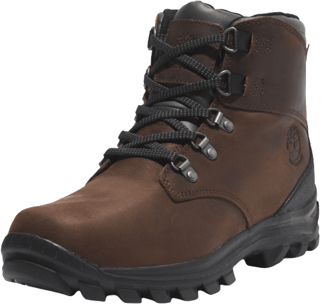 M's Chillberg WP Chukka Dark Brown, view: 3