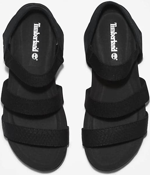 W's Malibu Waves 3 Bands Jet Black, view: 2