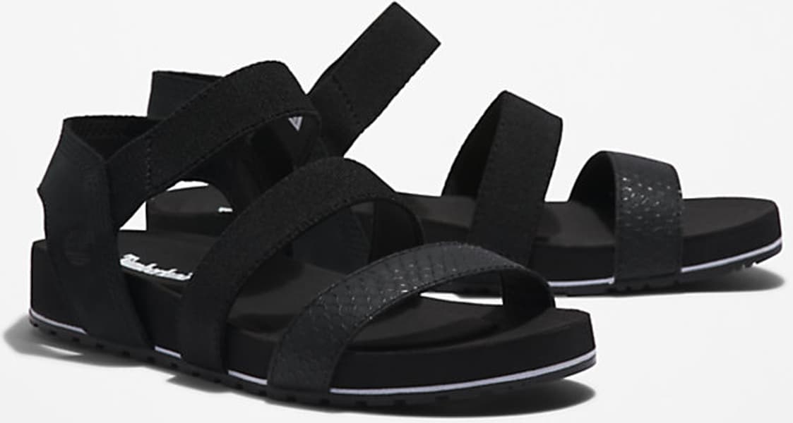 W's Malibu Waves 3 Bands Jet Black, view: 1